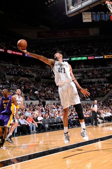 D. Clarke Evans/NBAE/Getty Images