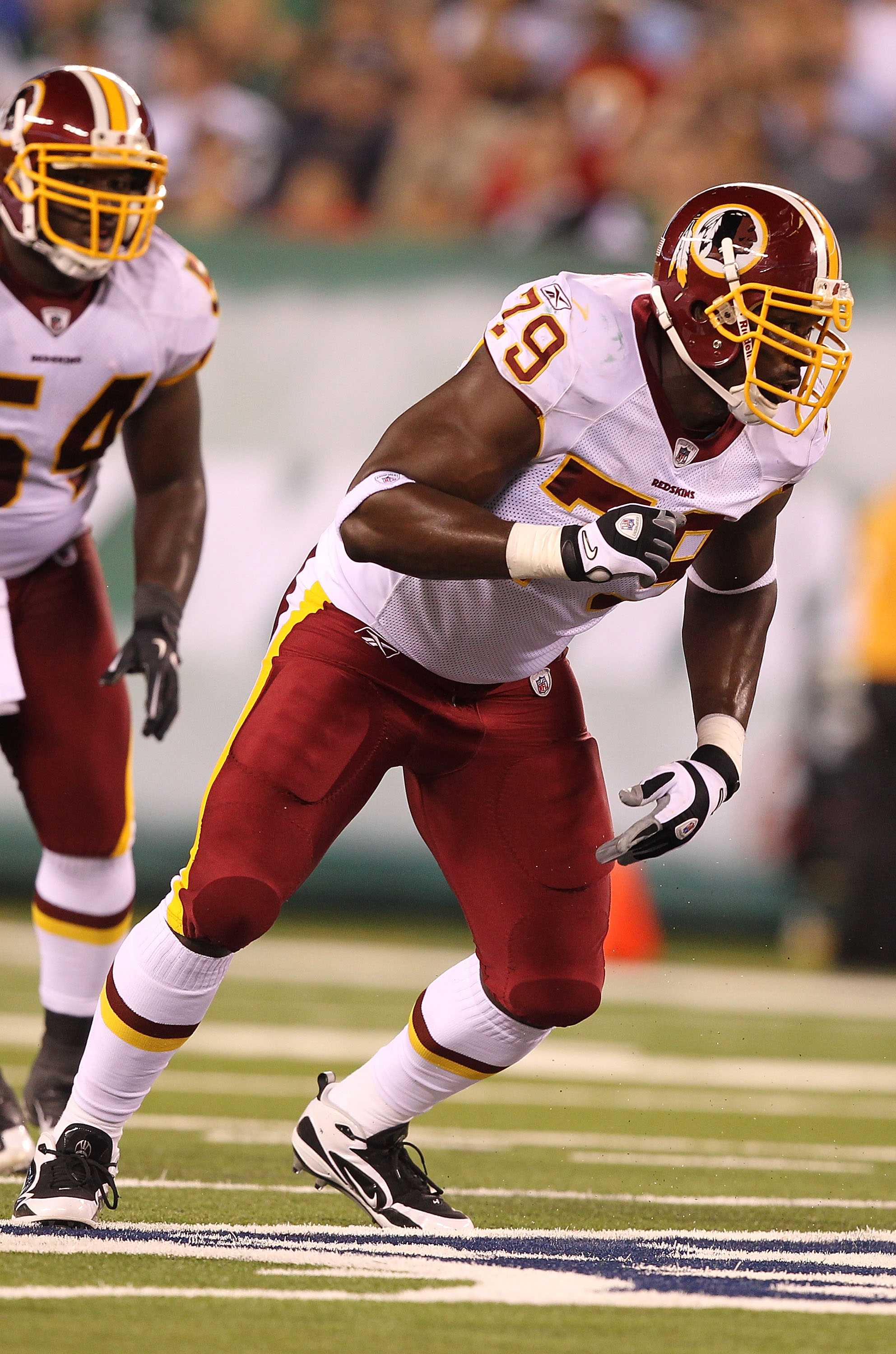 2011 Washington Redskins: How Can the Redskins Fix Their 3-4 Defense?, News, Scores, Highlights, Stats, and Rumors