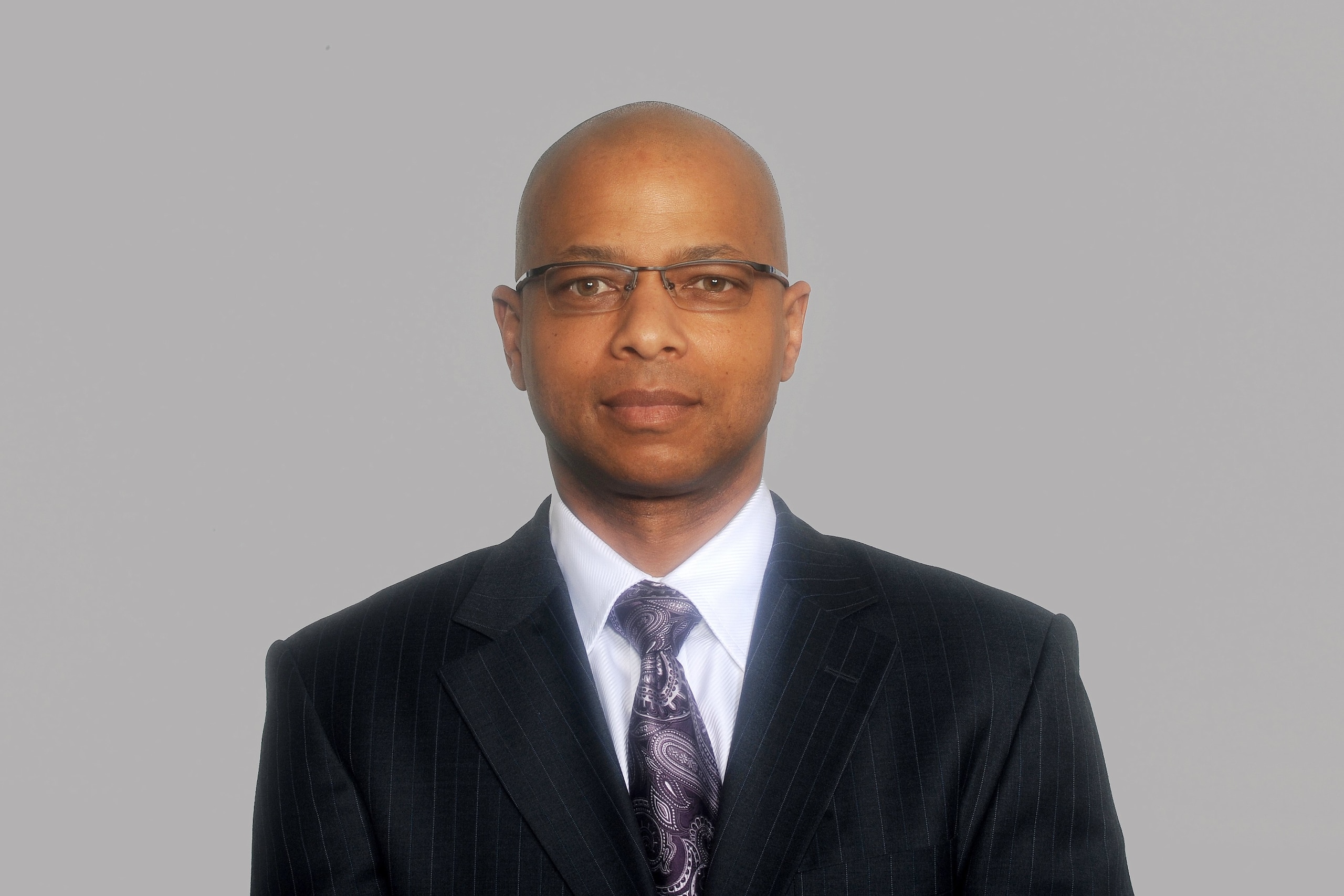 EAST RUTHERFORD, NJ - 2009:  Jerry Reese of the New York Giants poses for his 2009 NFL headshot at photo day in East Rutherford, New Jersey.  (Photo by NFL Photos)