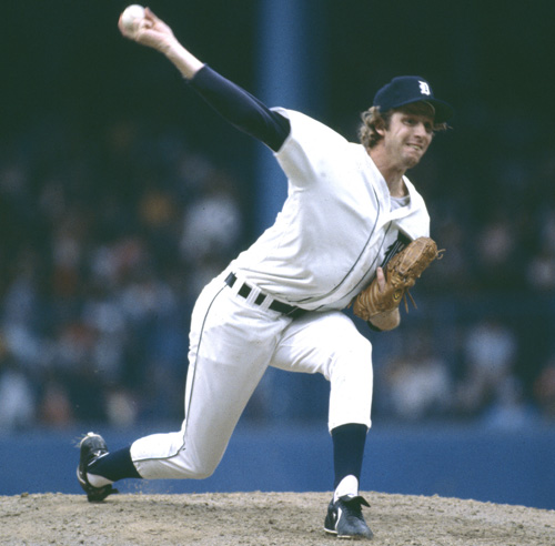 Detroit Tigers on X: #OTD in 1976, Mark Fidrych becomes the second rookie  pitcher (of three total) to start in MLB's All-Star Game.   / X