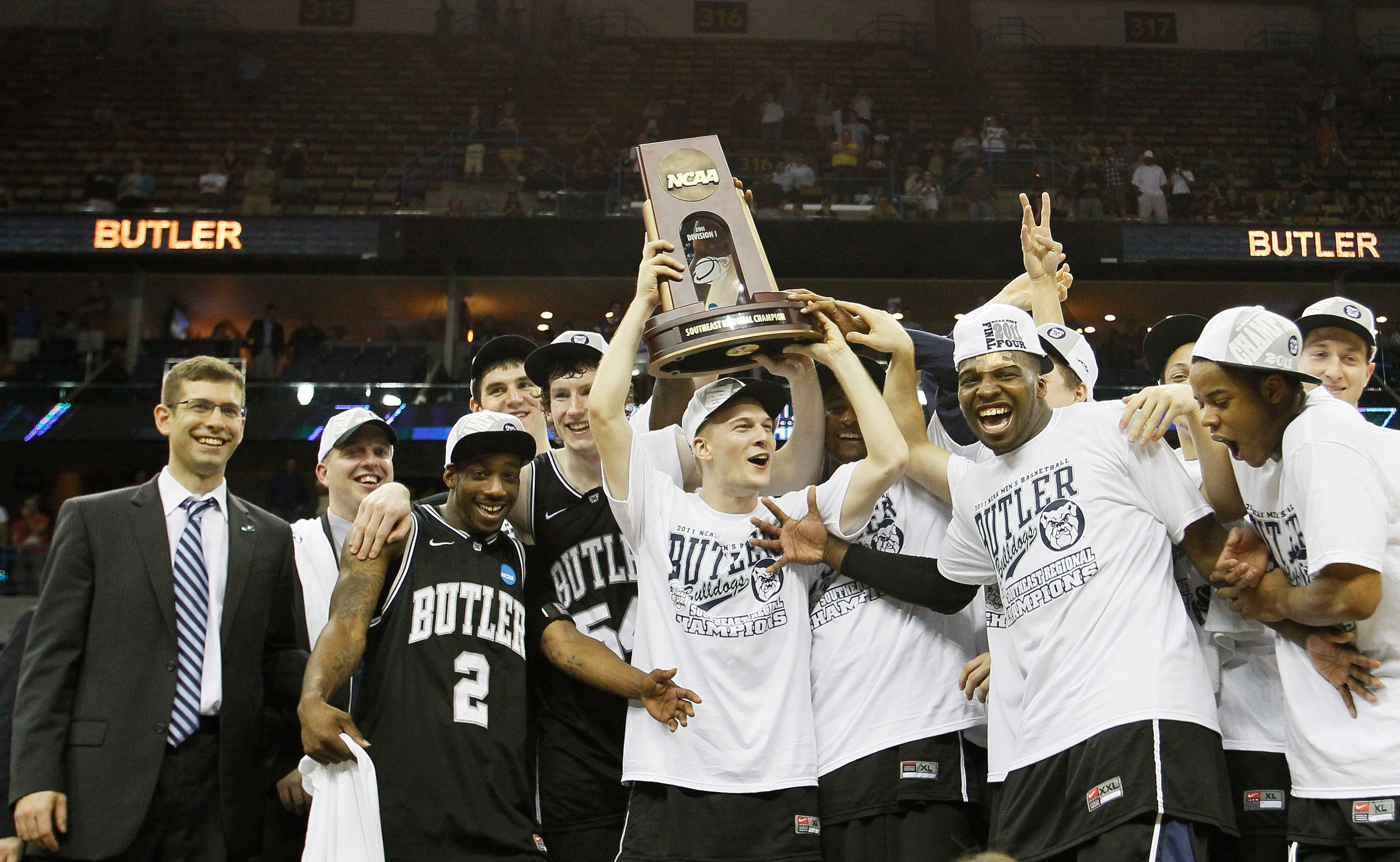 NCAA Final Four 2011: Five Reasons Shelvin Mack and Butler Will Win the  Title, News, Scores, Highlights, Stats, and Rumors