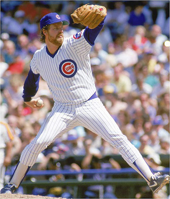 Rick Sutcliffe - Chicago Cubs  Chicago cubs baseball, Mlb chicago cubs,  Cubs win