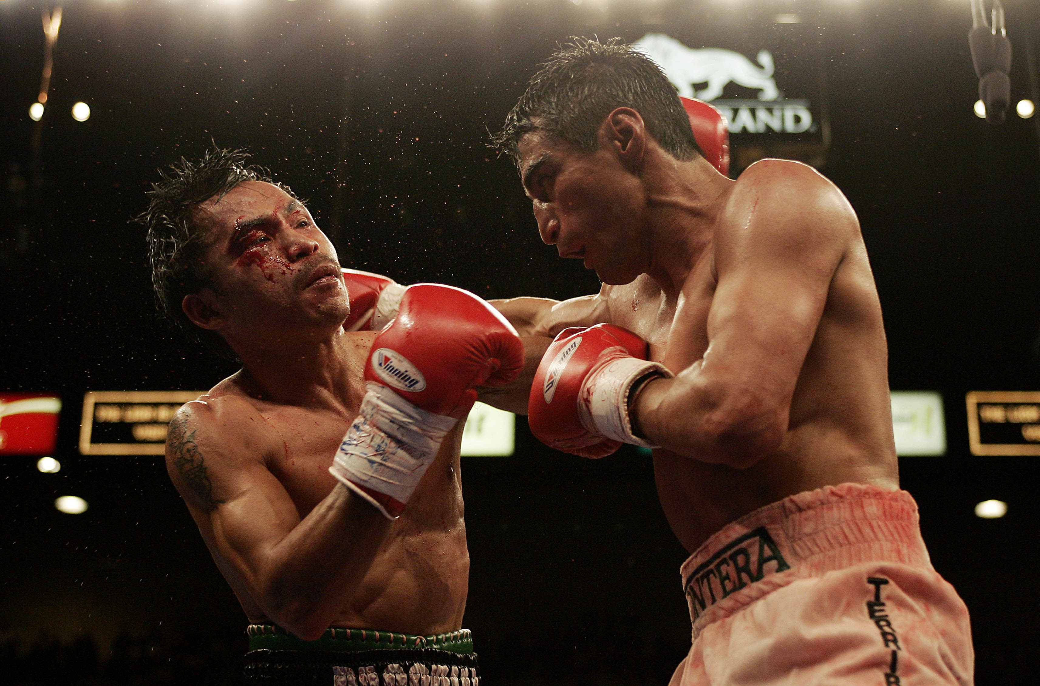Manny Pacquiao vs Erik Morales and the 15 Greatest Boxing Trilogies of All  Time | News, Scores, Highlights, Stats, and Rumors | Bleacher Report