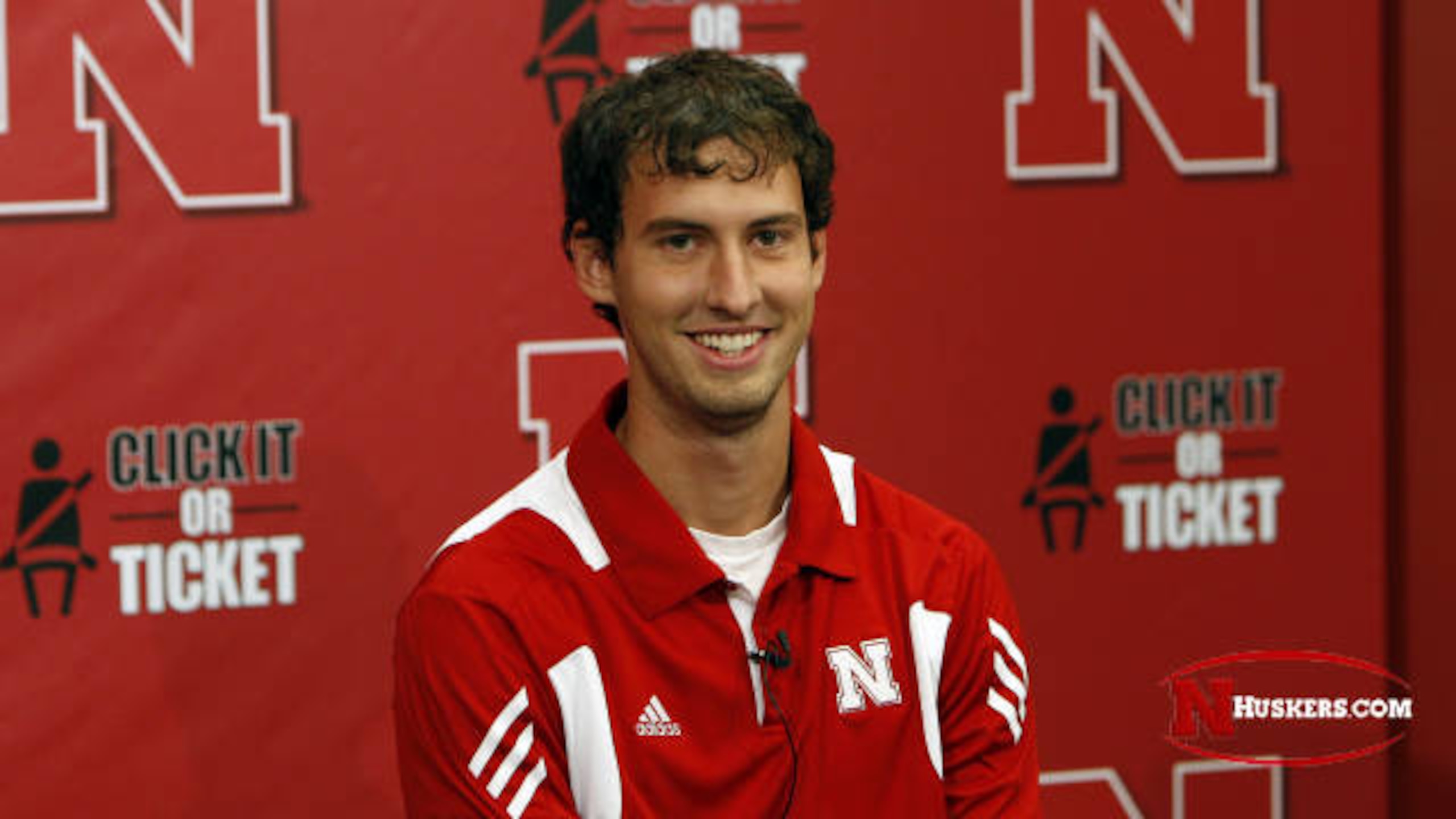 Photo by Huskers.com