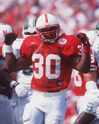 Nebraska Football: Ahman Green discusses Nebraska career