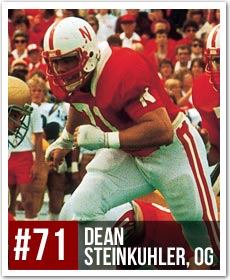 The 50 Greatest Players in Nebraska Cornhuskers Football History, News,  Scores, Highlights, Stats, and Rumors