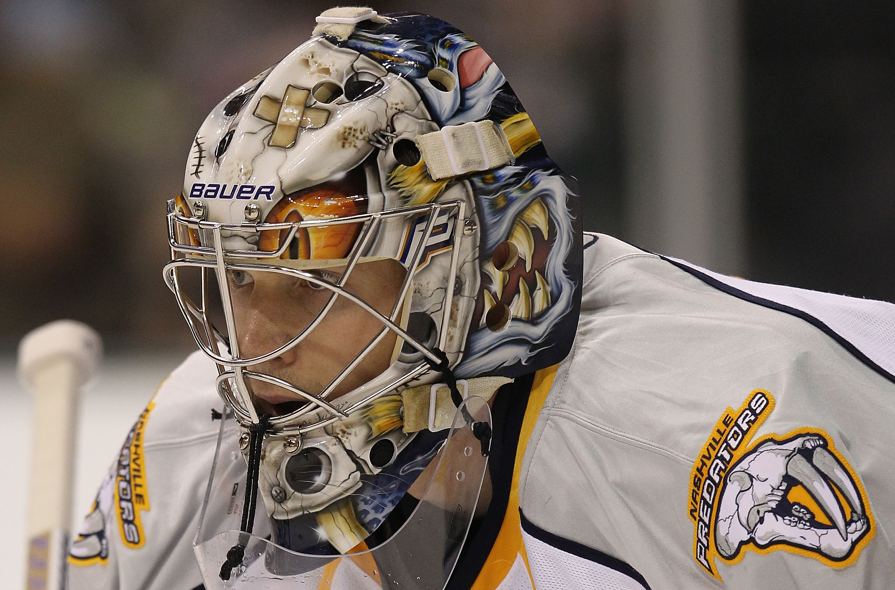 Top 30 Goalie Masks in the NHL | Bleacher Report | Latest News, Videos and  Highlights