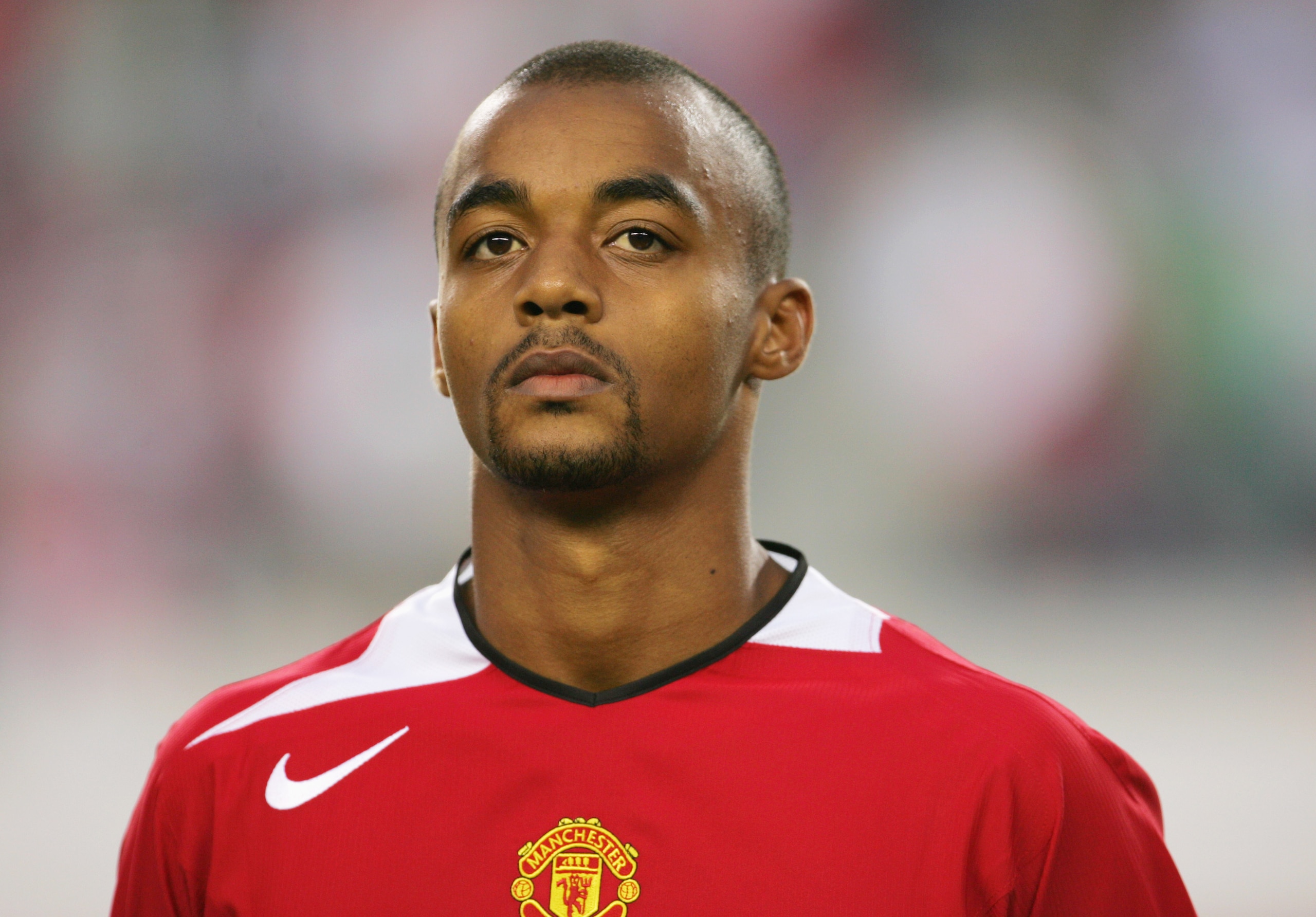 PHILADELPHIA - JULY 28: A portrait of David Bellion of Manchester United prior to the Champions World Series game at Lincoln Financial Field on July 28, 2004 in Philadelphia, Pennsylvania. (Photo by Jamie Squire/Getty Images) PHILADELPHIA - JULY 28: A portrait of David Bellion of Manchester United prior to the Champions World Series game at Lincoln Financial Field on July 28, 2004 in Philadelphia, Pennsylvania. (Photo by Jamie Squire/Getty Images)