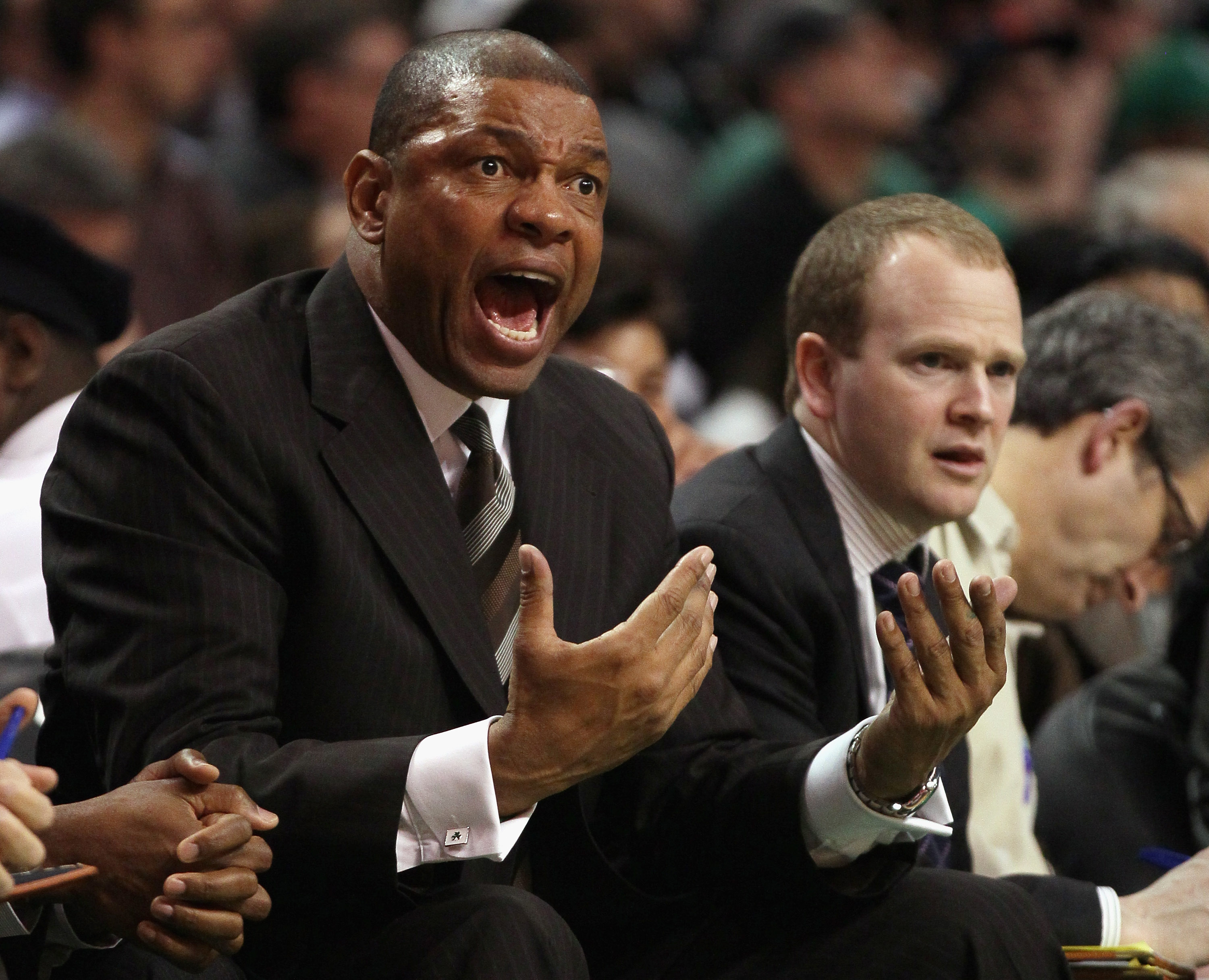 Boston Celtics: 5 Questions Doc Rivers Needs To Answer As the NBA ...