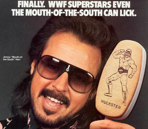 Remember those ice cream bars?