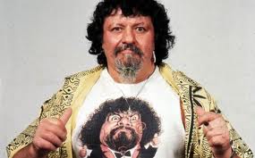 Captain Lou Alabano was the founding father of the Rock N' Wreslting Conntection