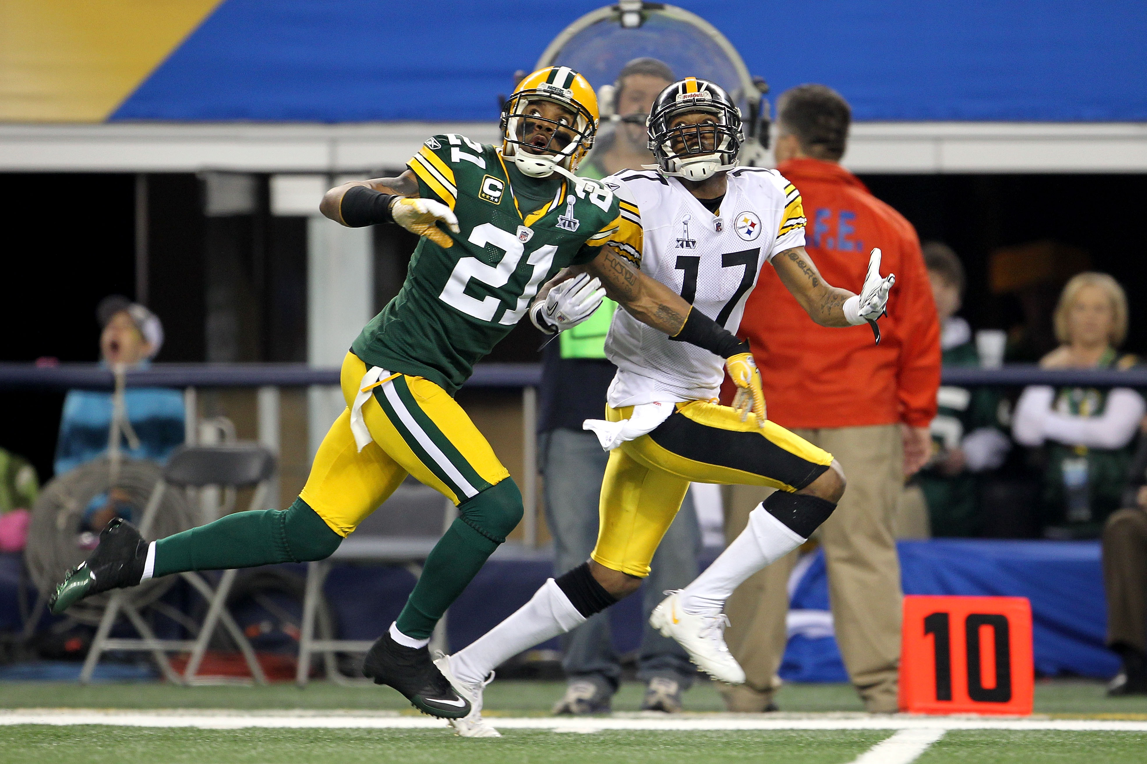 charles woodson super bowl xlv