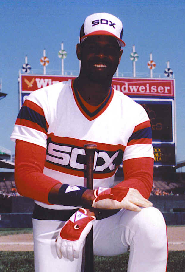 white sox 80s uniforms