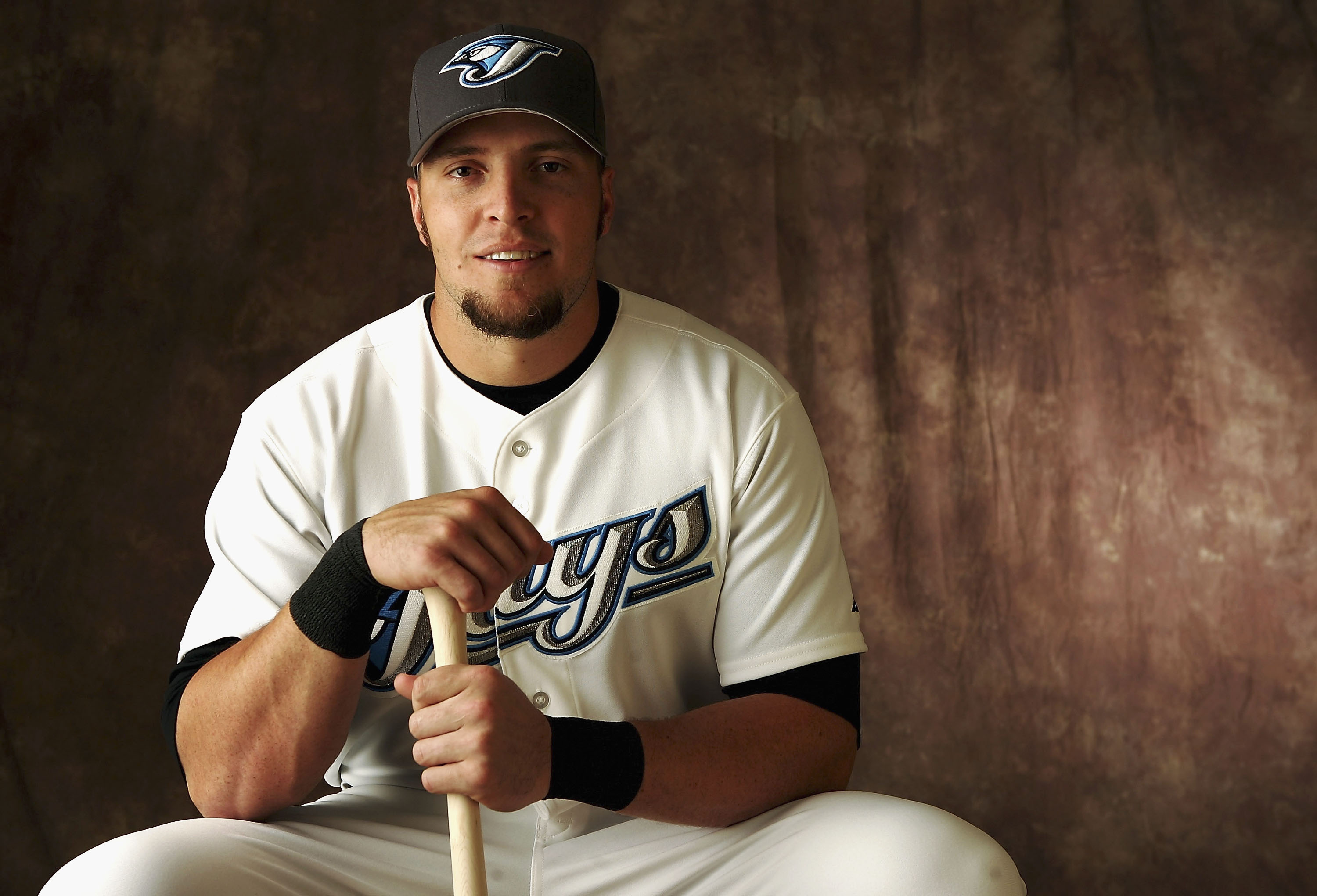 Jon Knott of the San Diego Padres on February 28, 2004 in Peoria, News  Photo - Getty Images