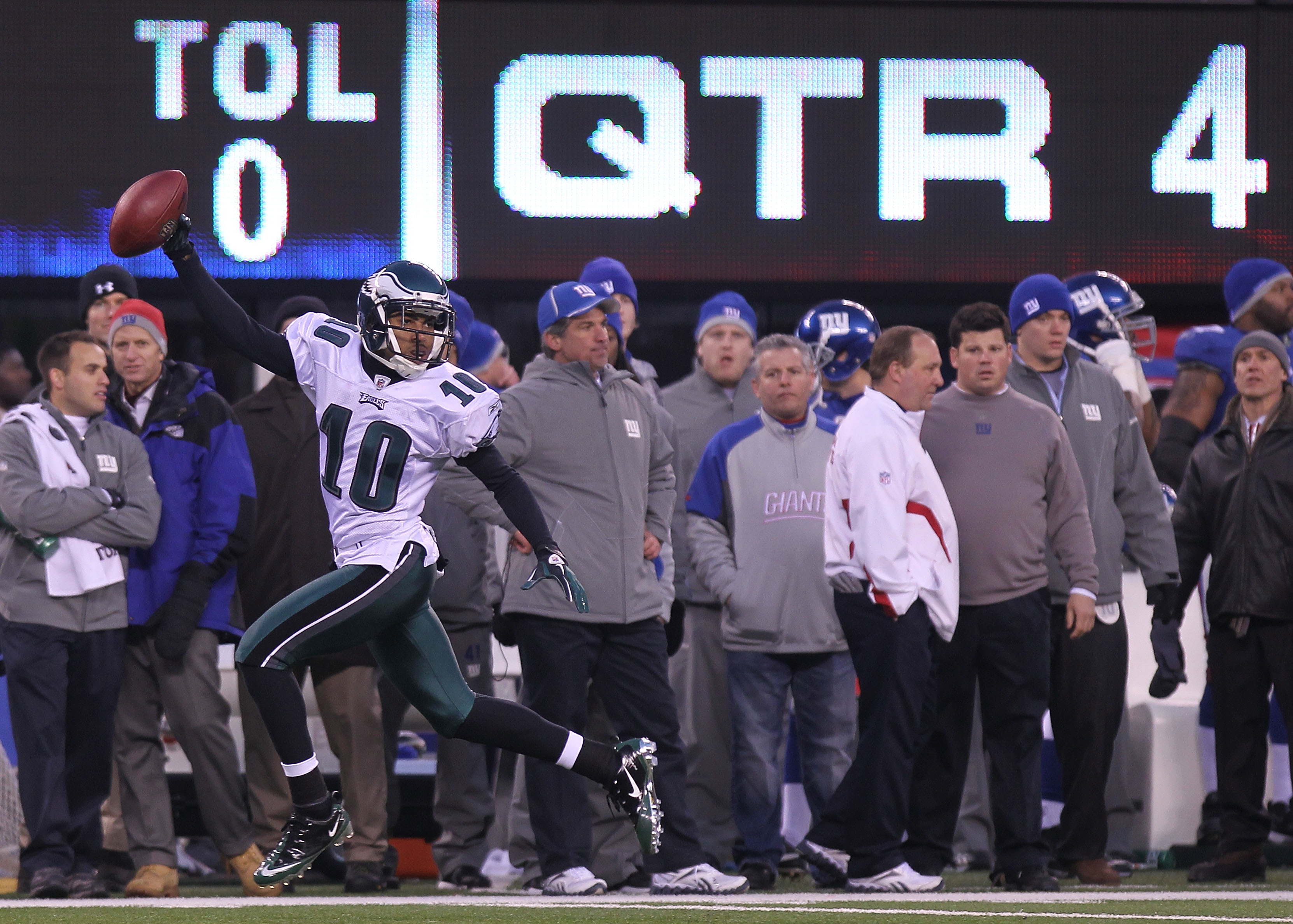 Giants get Matt Dodge revenge on Eagles with awful Super Bowl punt