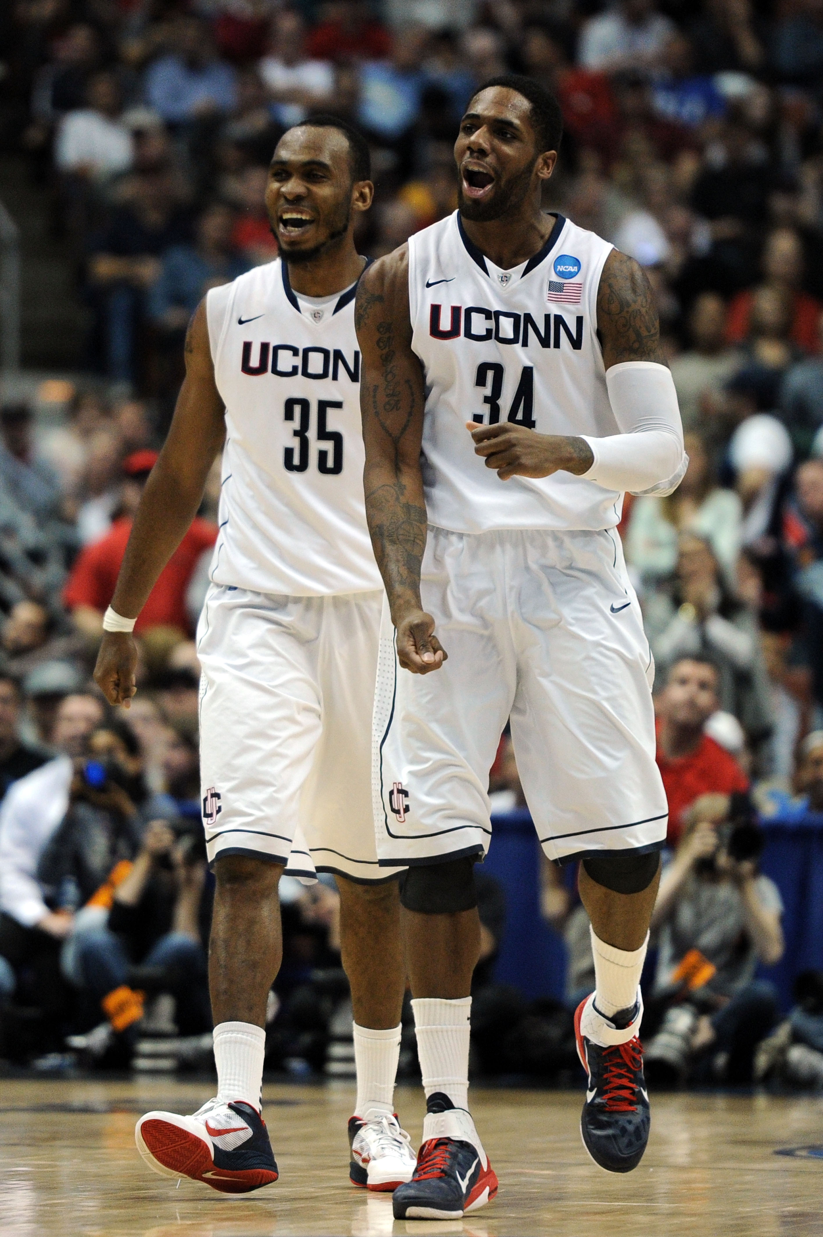 NCAA Tournament Final Four Preview: UConn Huskies Vs. Kentucky Wildcats ...