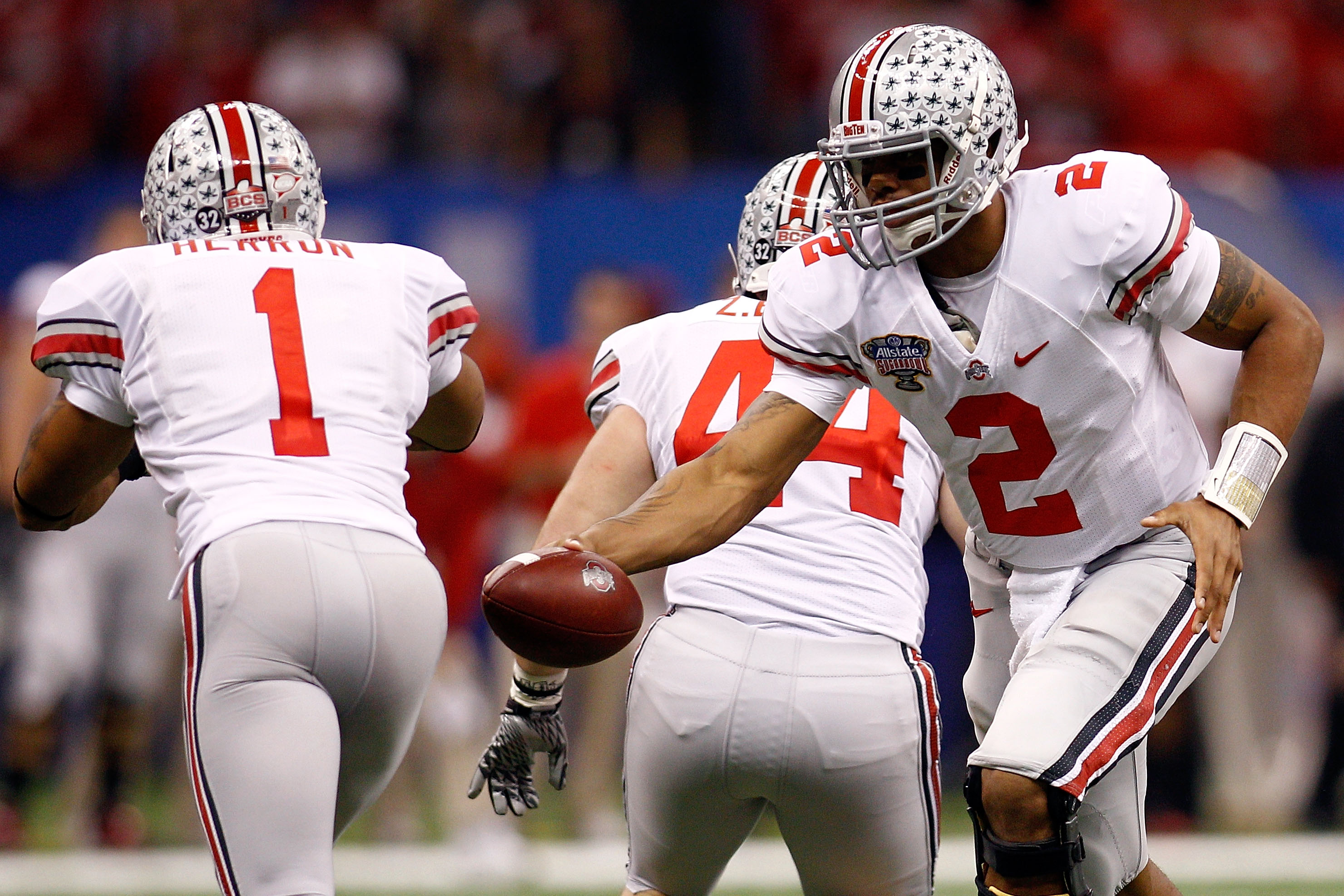 Terrelle Pryor's Complicated Legacy at Ohio State, News, Scores,  Highlights, Stats, and Rumors