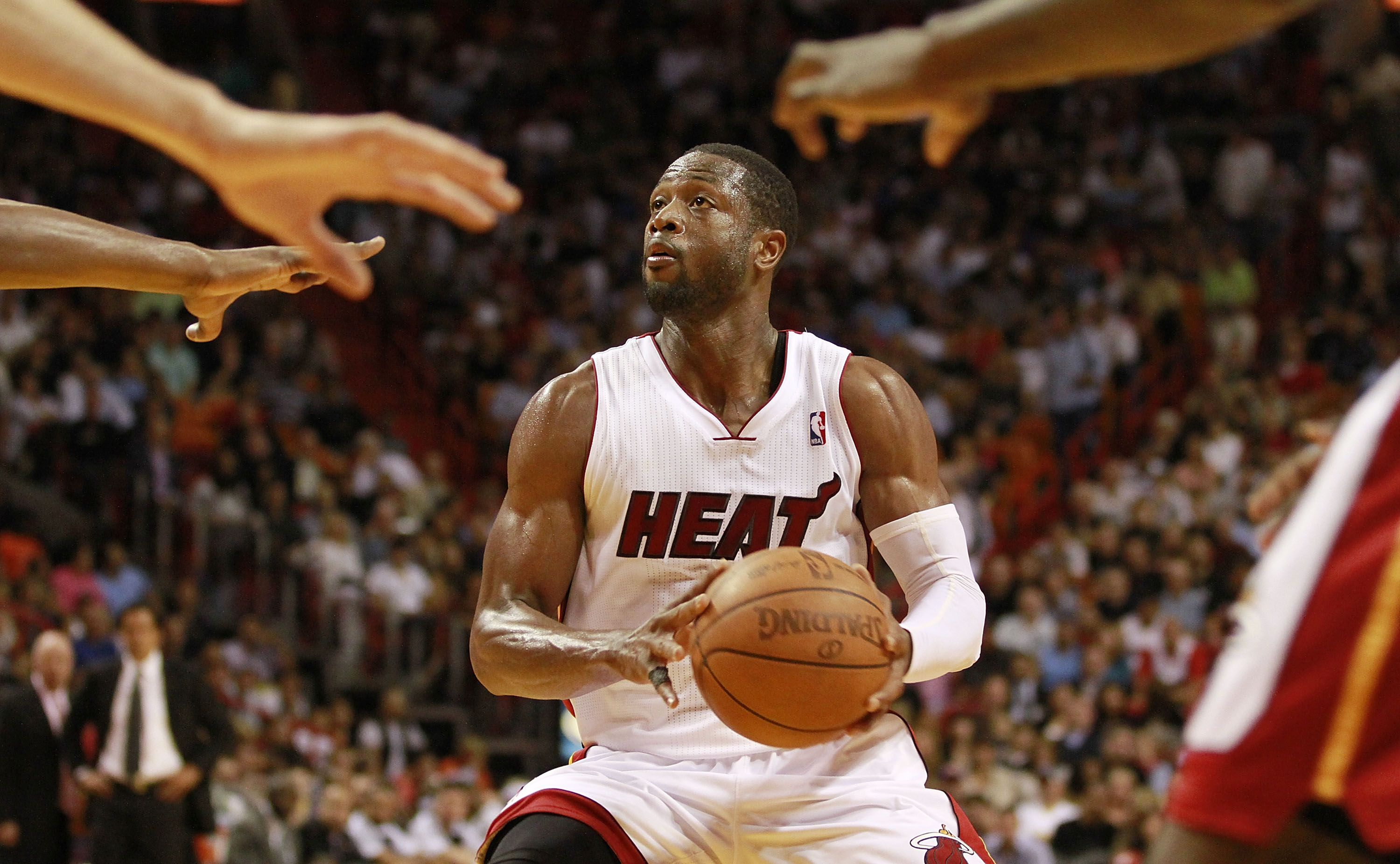 NBA - Things that matter in Miami: ✓ If you can play the Miami Heat way 