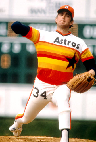 MLB Power Rankings: The Late '70s Astros and the 10 Ugliest