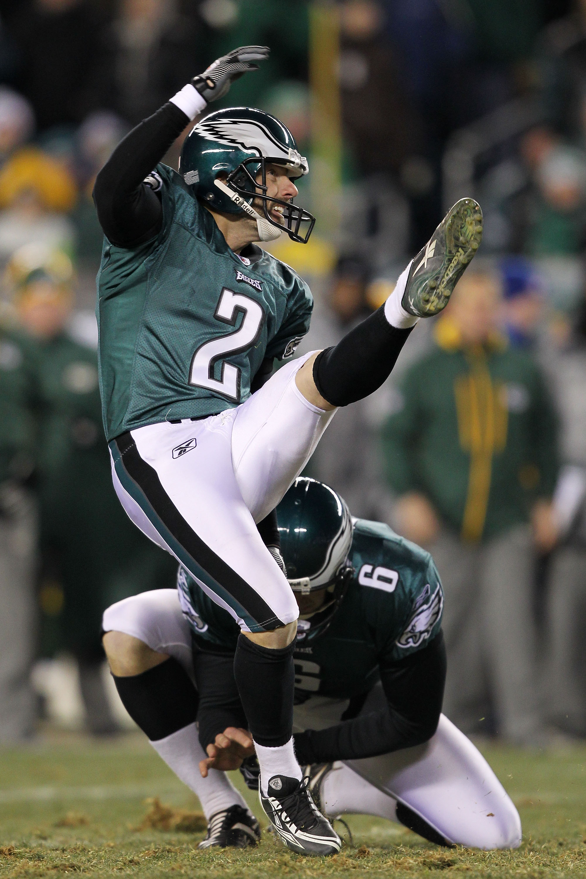 David Akers - Philadelphia Eagles