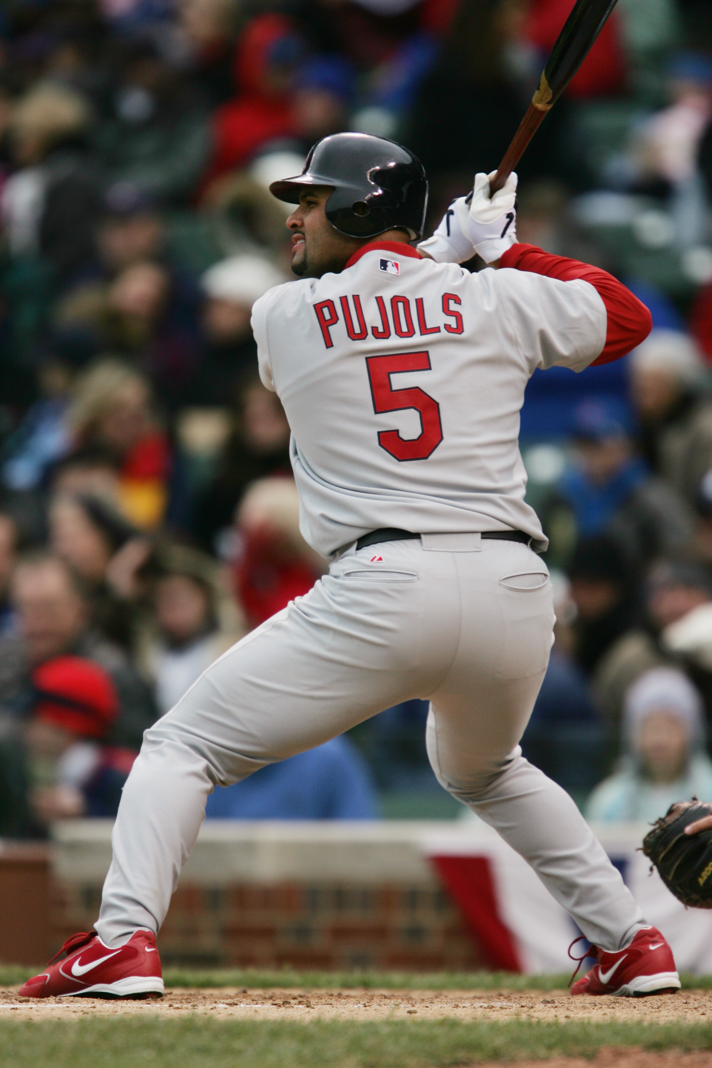 Vinny Castilla hits homer in '05 Nats home opener 