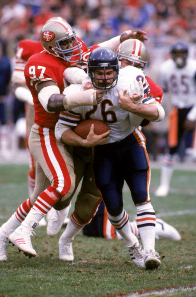 Bears moments: Title for Papa Bear