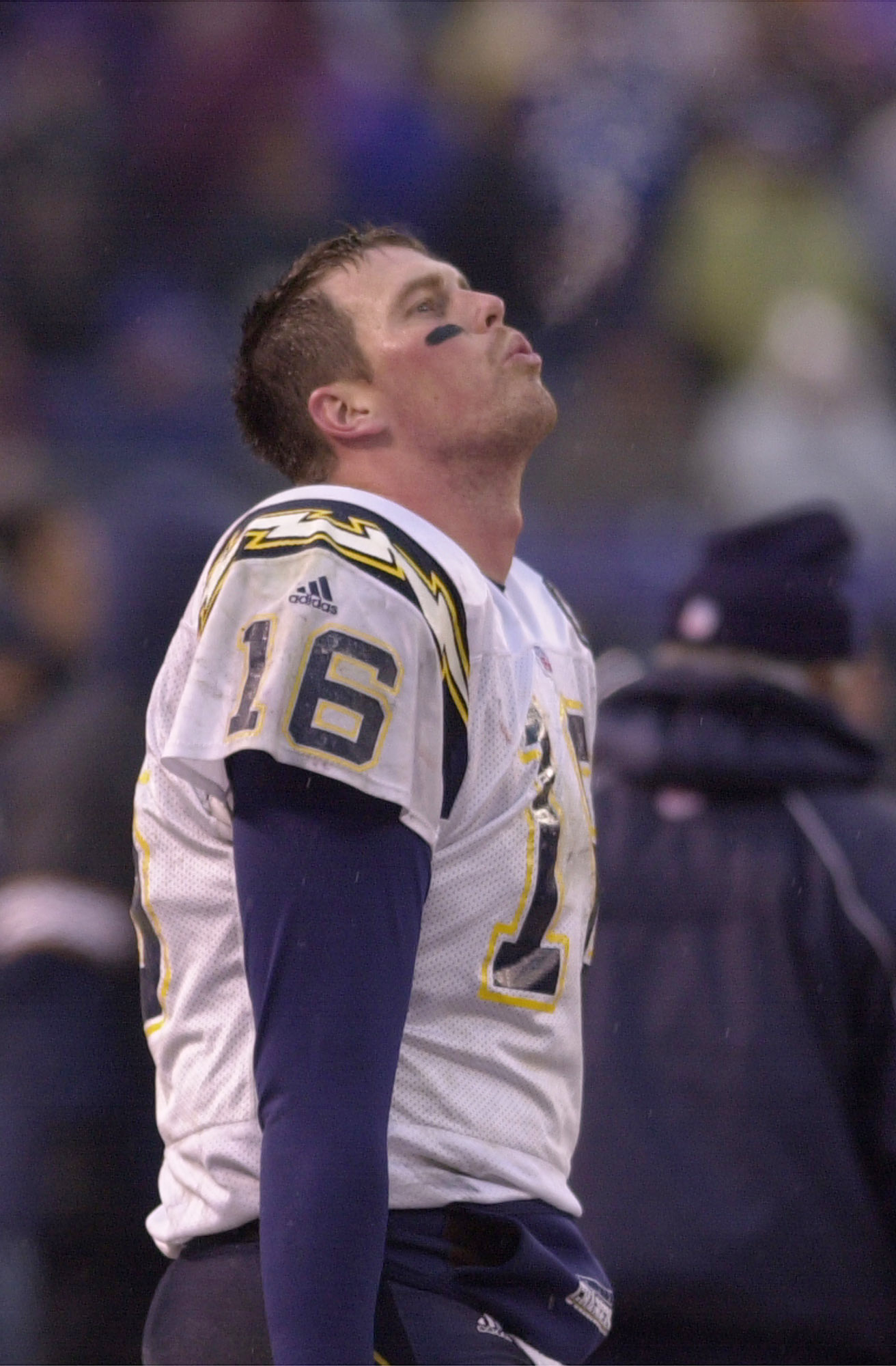 25 years ago today, the Chargers selected Ryan Leaf with the 2nd overall  pick in the 1998 NFL Draft : r/nfl