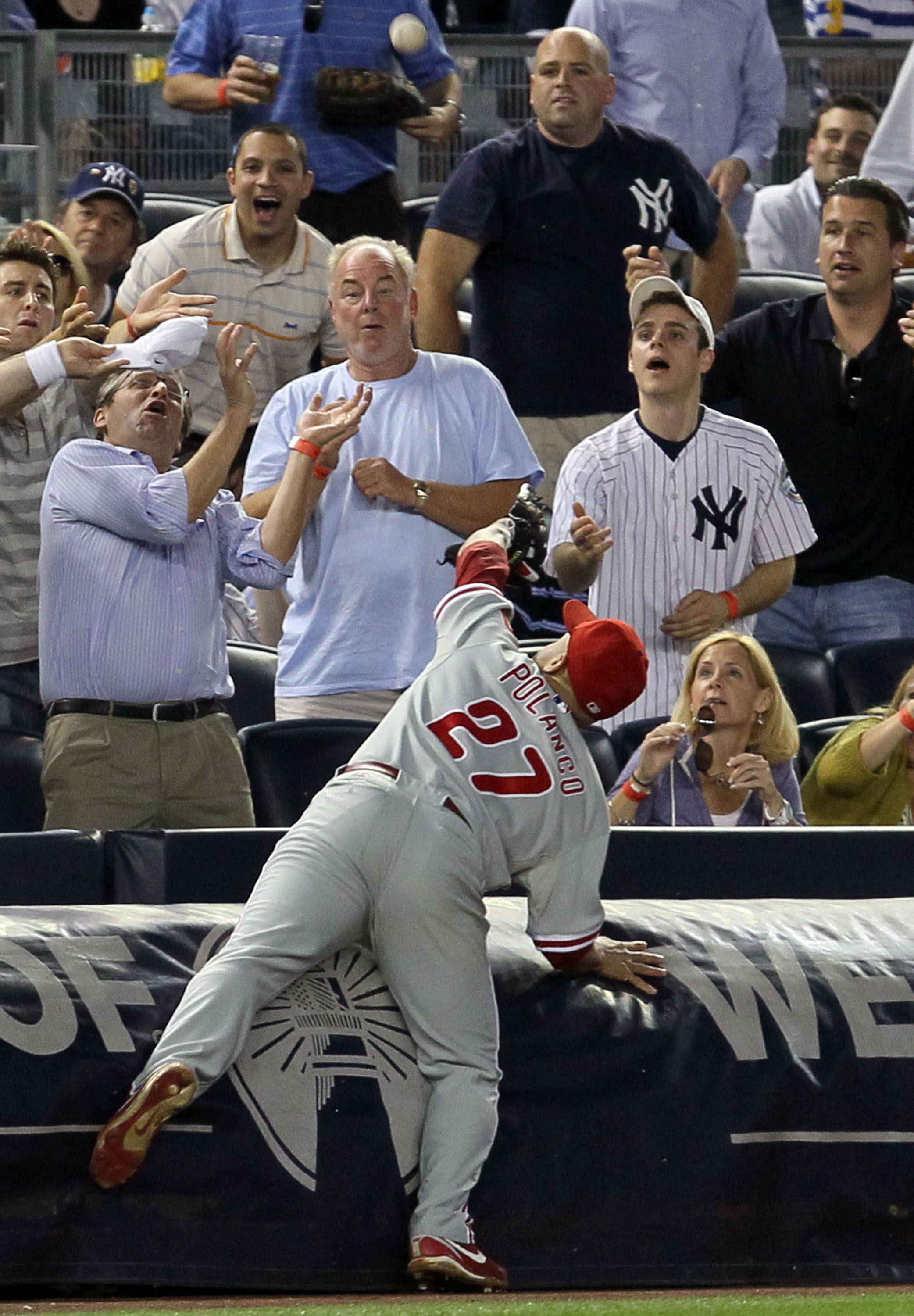 Play Ball: A Look Back At The Philadelphia Phillies' Last 10 Season ...