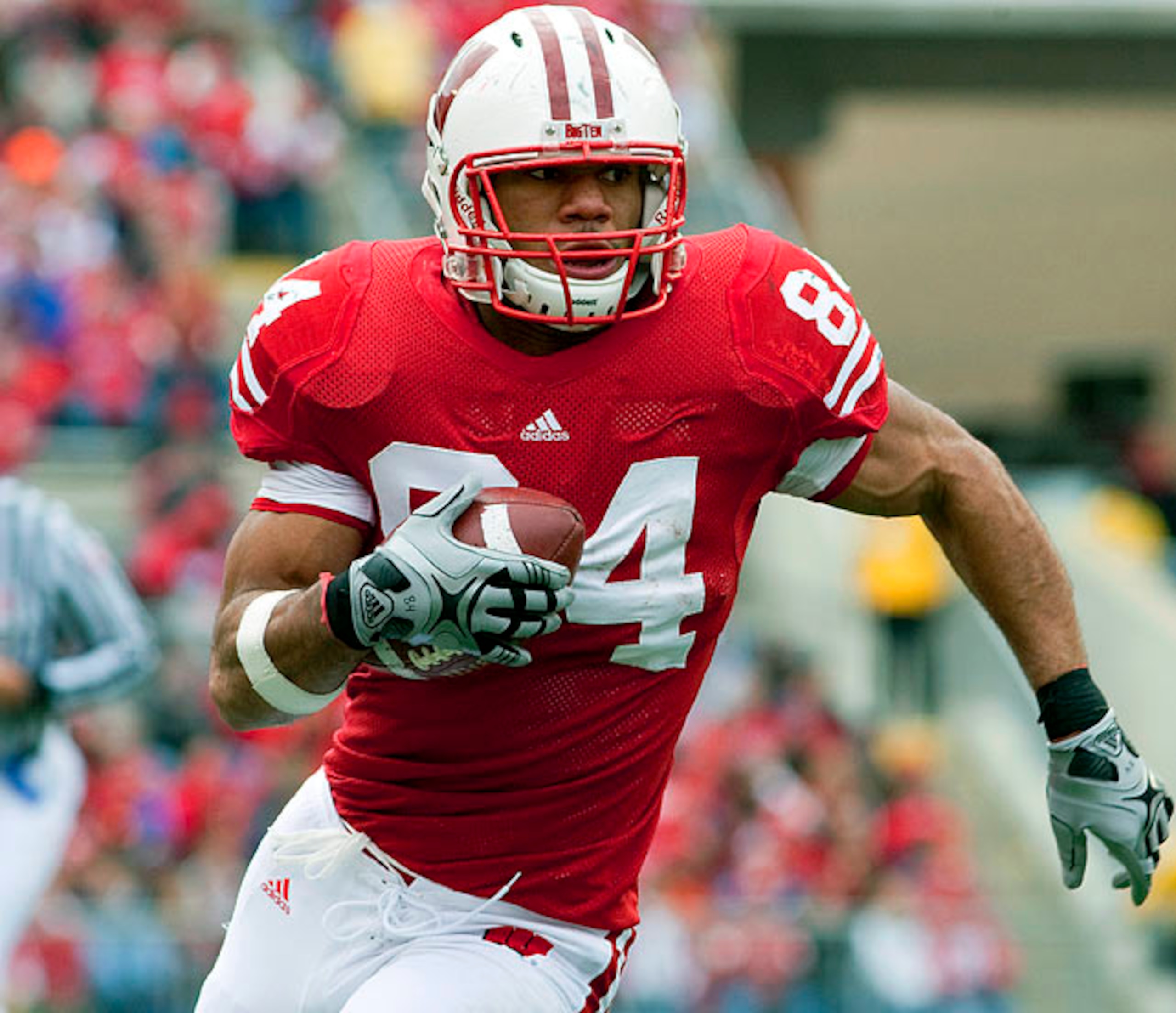Wisconsin's Lance Kendricks