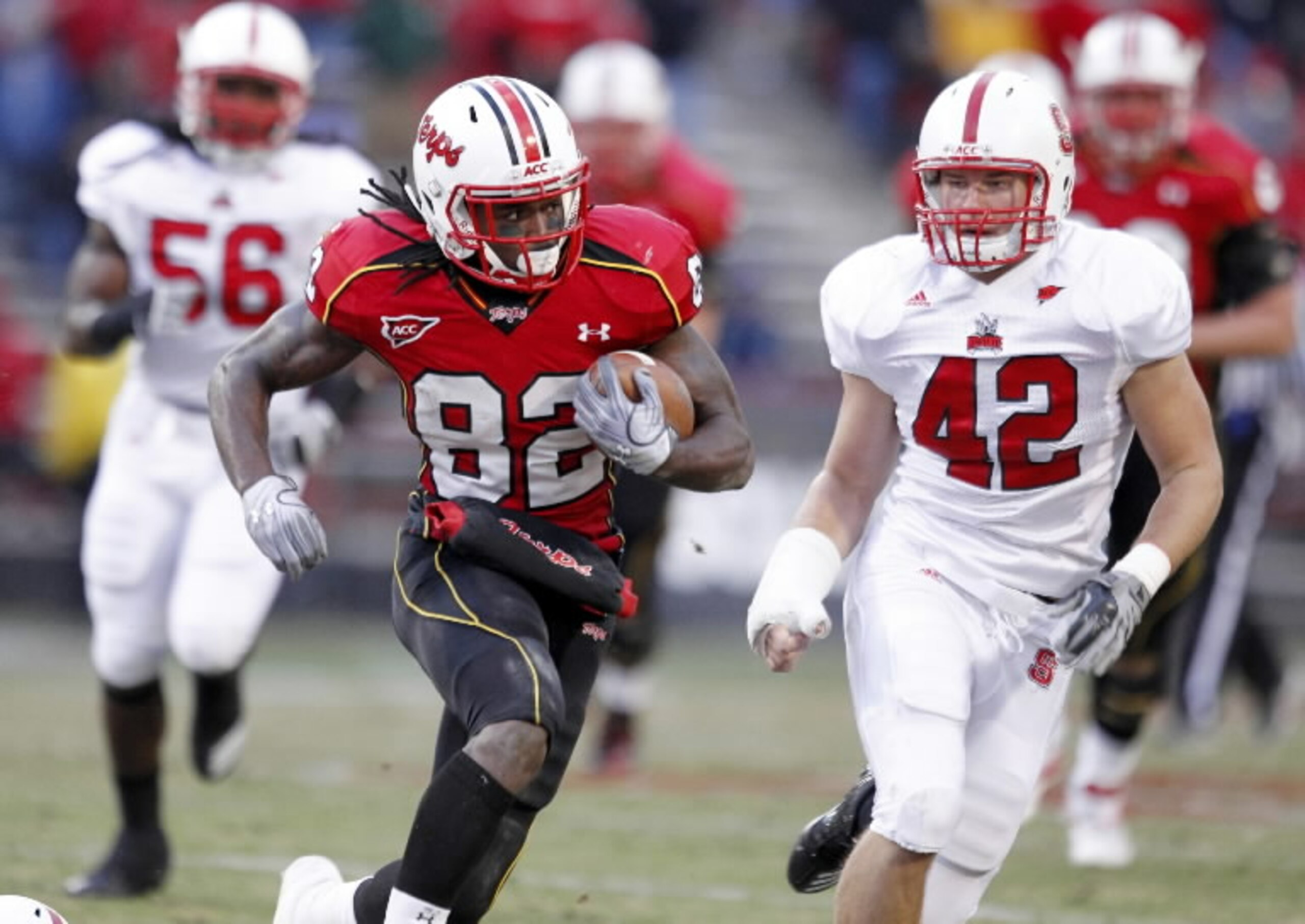 Maryland's Torrey Smith