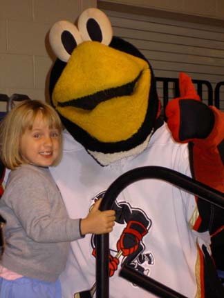 Who is the best mascot in the SPHL? – Bus League Hockey