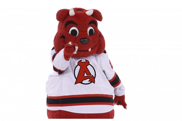 Warning: May Contain Mascots (AHL ASG Edition)