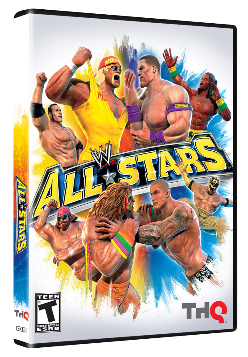 video game all stars