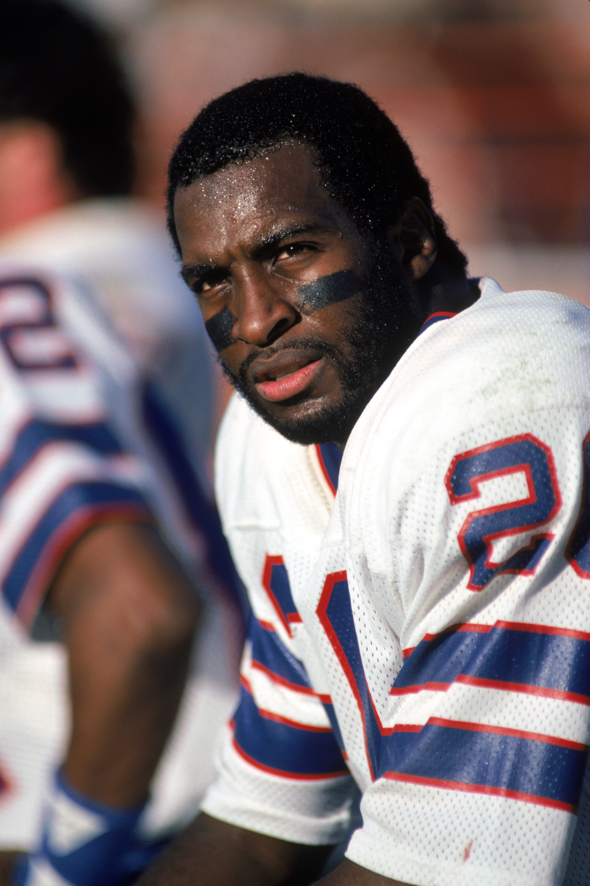 21 questions with Bills Legend Joe Cribbs