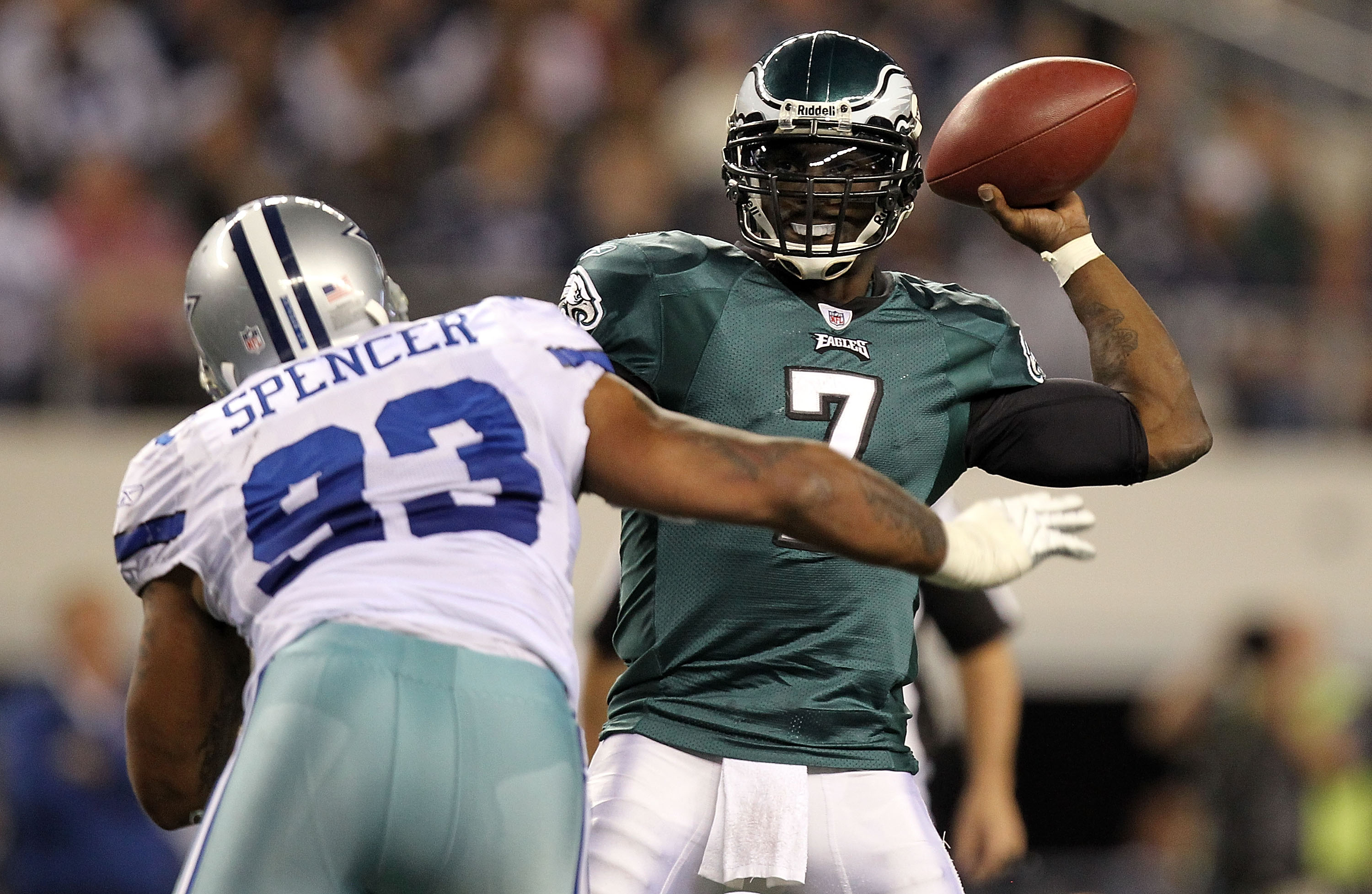 Philadelphia Eagles: 8 Bold Predictions for Michael Vick in 2011