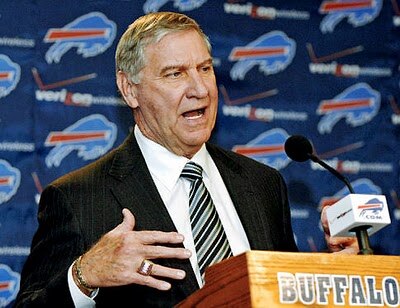 Bills GM Buddy Nix Has Some Tough Choices Ahead