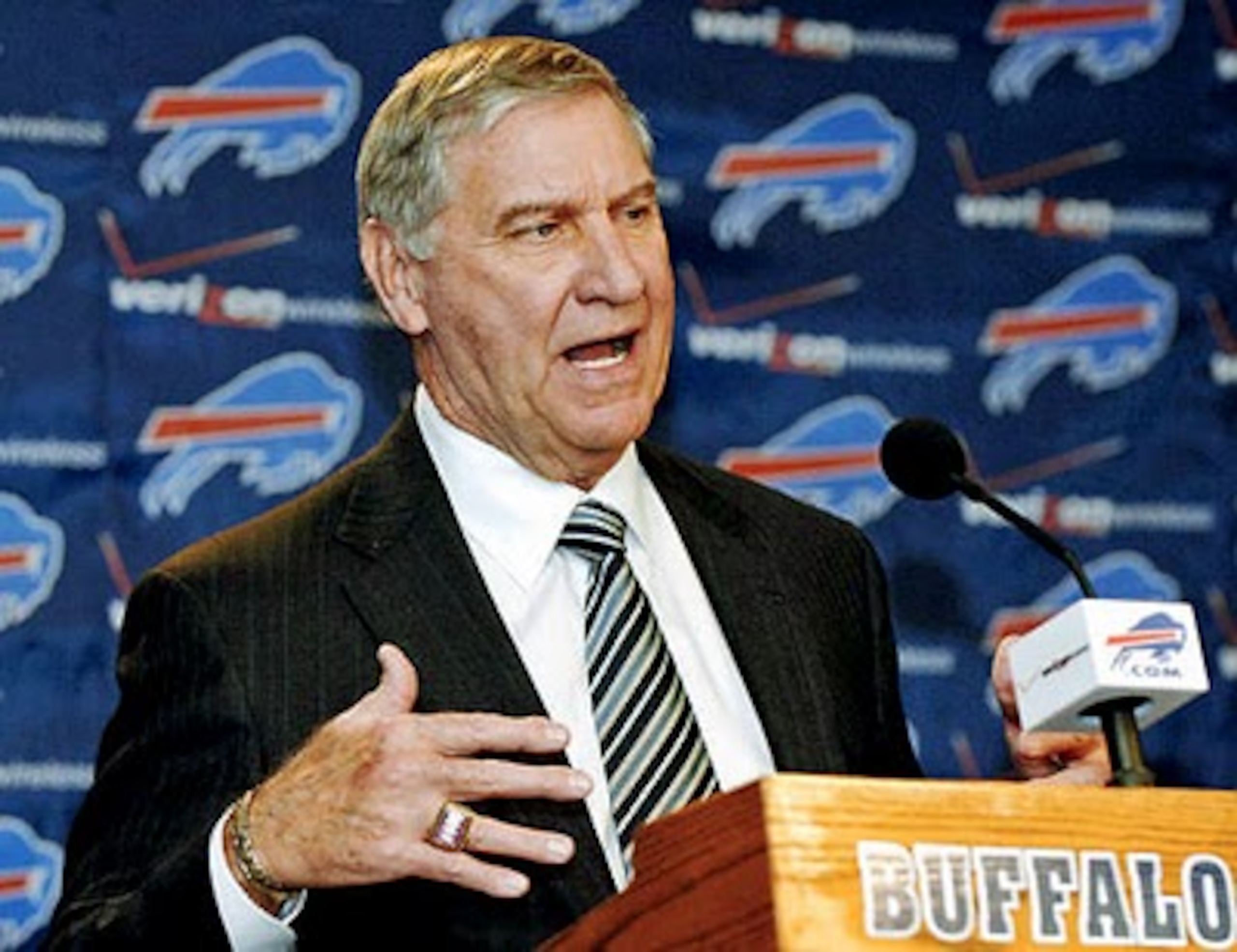 Bills GM Buddy Nix Has Some Tough Choices Ahead