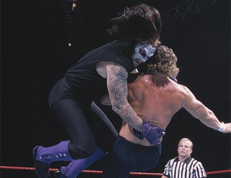 WWE WrestleMania 27 The Undertaker's Top 20 PPV Events Ever  News