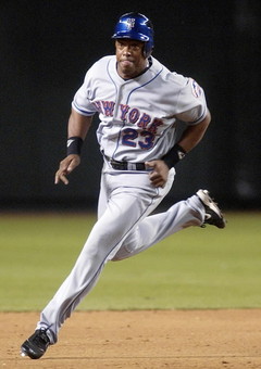 JULIO FRANCO AUTOGRAPHED JERSEY (NEW YORK METS)