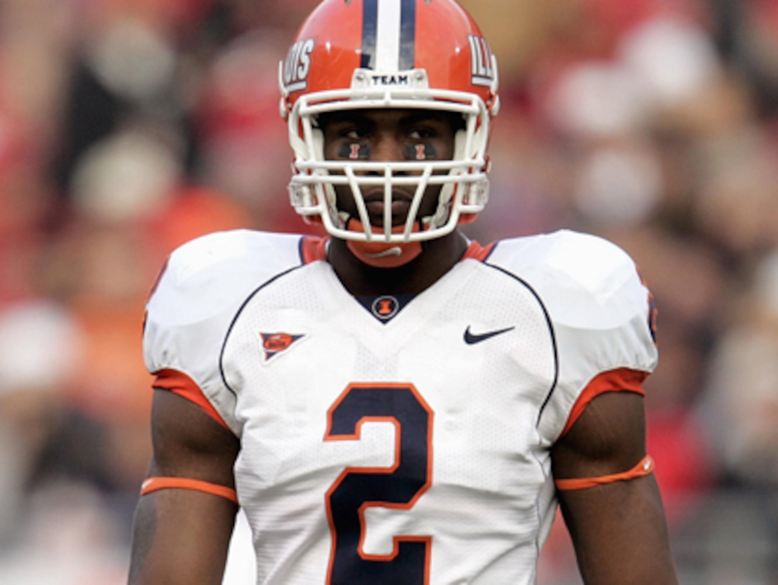 Illinois' Martez Wilson