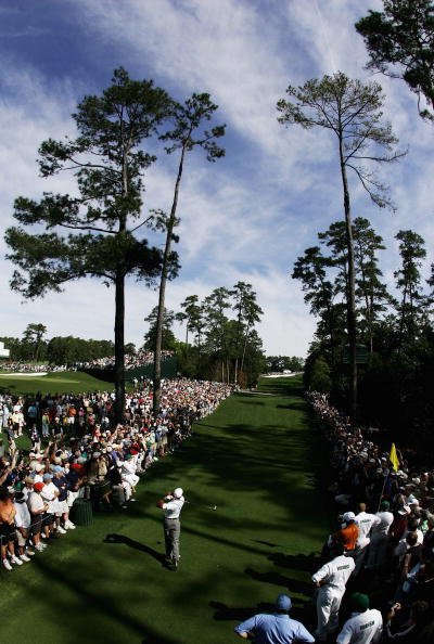 Augusta National and the Elite 18: Ranking the Masters Holes | News ...