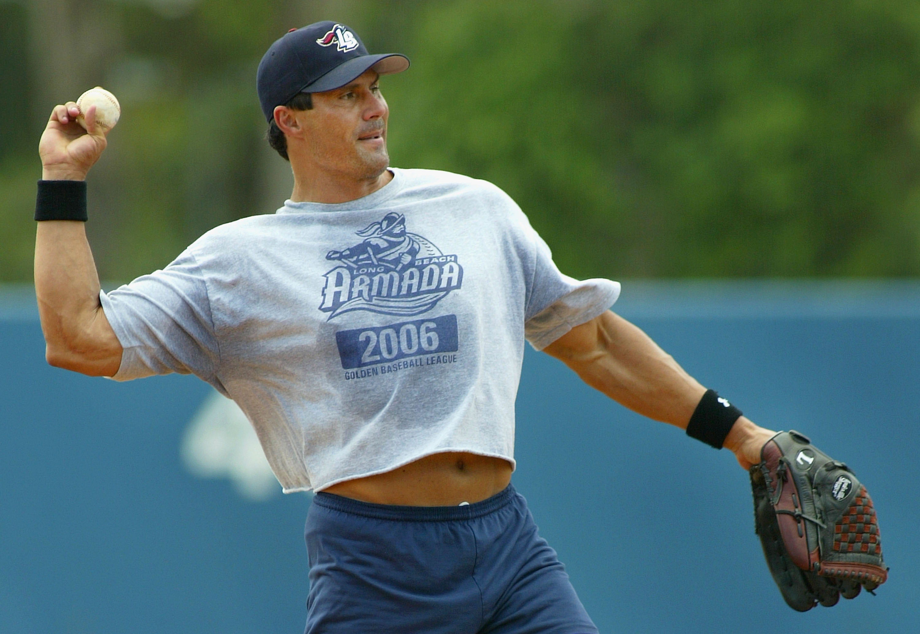 Jose Canseco: Life getting harder and harder for hitters