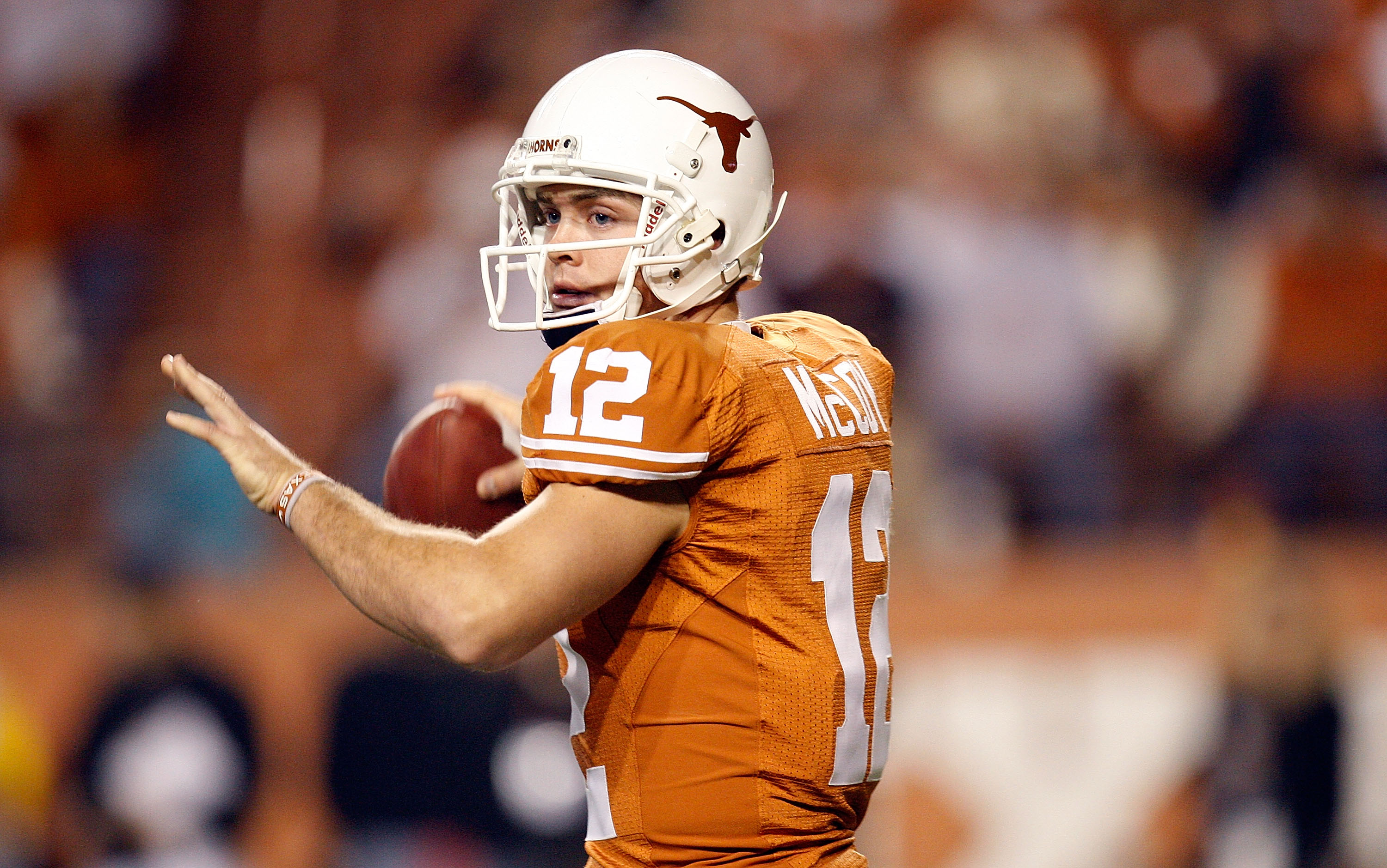 Texas Football: Ranking the 5 best quarterbacks since Colt McCoy