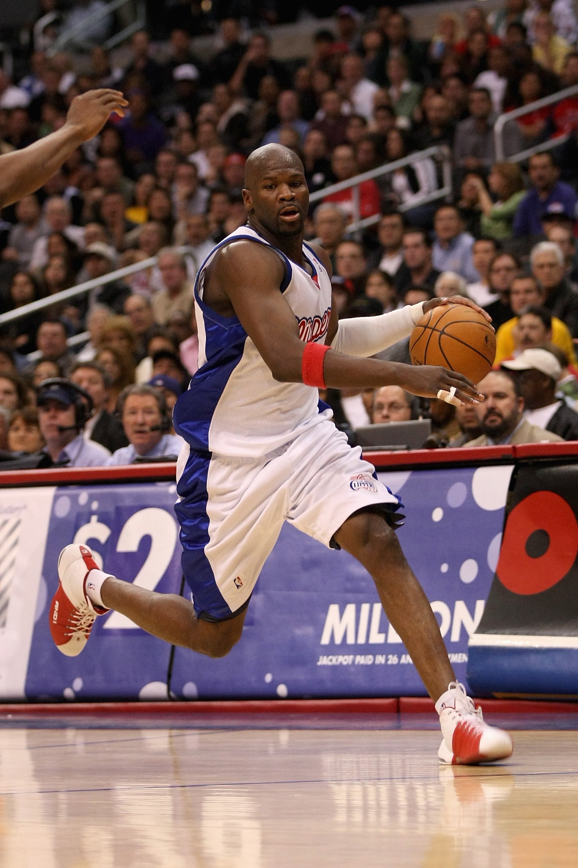 NBA Power Rankings: The 50 Craziest Players in Hoops History | Bleacher Report ...