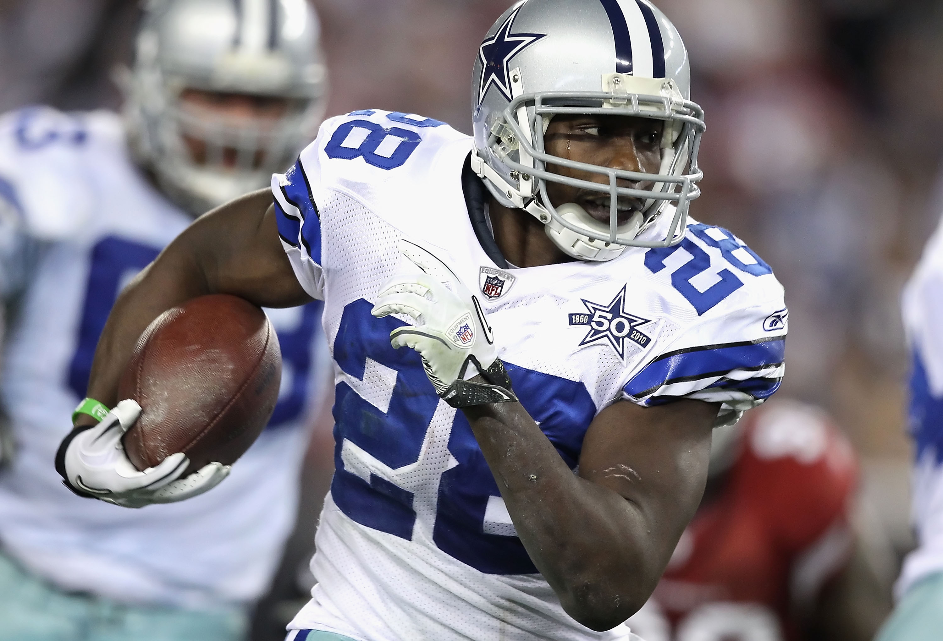 Dallas Cowboys: Felix Jones, Tashard Choice or Marion Barber, Who Wins RB  War? | News, Scores, Highlights, Stats, and Rumors | Bleacher Report