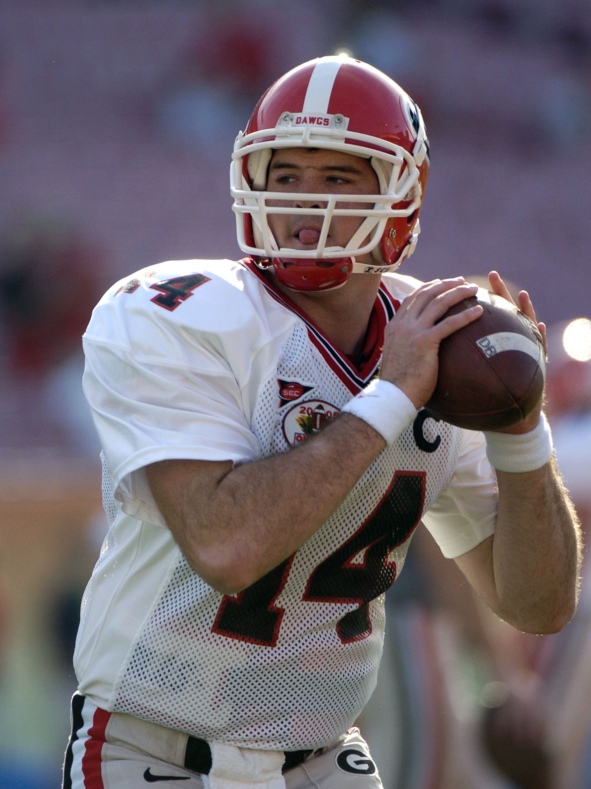 SEC Football The Top 15 Quarterbacks in SEC History News, Scores