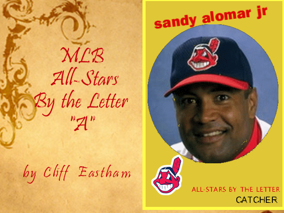 Sandy Alomar Sr. Stats, Fantasy & News