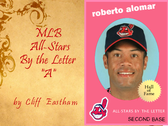 Roberto Alomar Stats, Fantasy & News