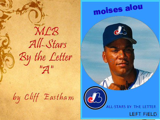 Moises Alou Stats, Fantasy & News