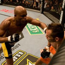 Anderson Silva X Rich Franklin Ufc 77 Ufc Power Ranking The Top 50 Knockout Of The Night Winners